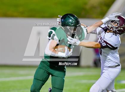 Thumbnail 1 in Franklin vs. Troy (UIL 3A D1 Area) photogallery.