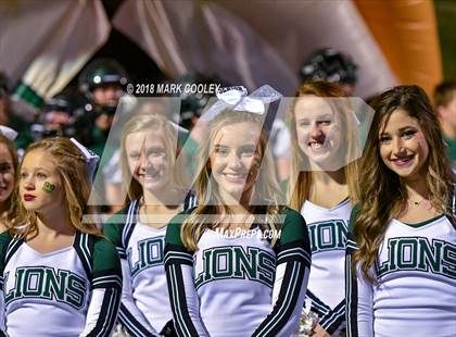 Thumbnail 2 in Franklin vs. Troy (UIL 3A D1 Area) photogallery.