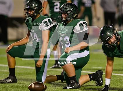 Thumbnail 3 in Franklin vs. Troy (UIL 3A D1 Area) photogallery.
