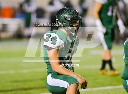 Thumbnail 2 in Franklin vs. Troy (UIL 3A D1 Area) photogallery.