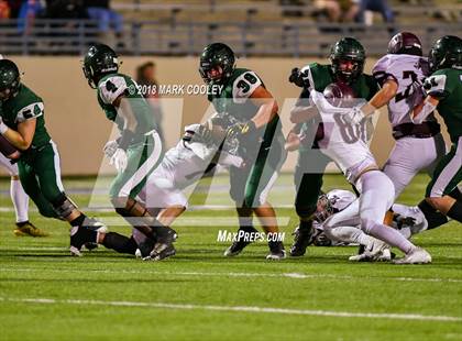 Thumbnail 1 in Franklin vs. Troy (UIL 3A D1 Area) photogallery.