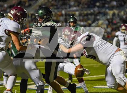 Thumbnail 1 in Franklin vs. Troy (UIL 3A D1 Area) photogallery.