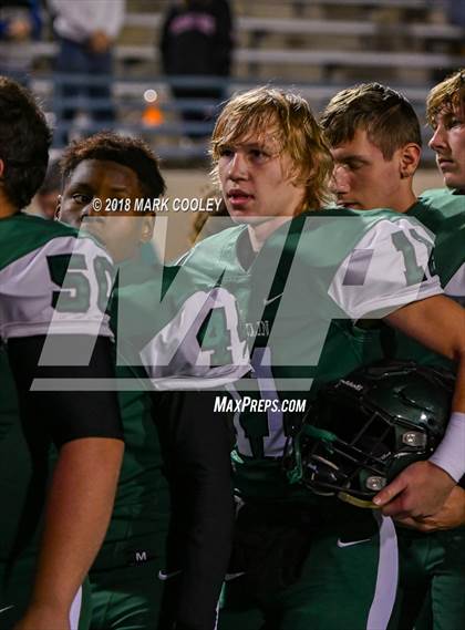 Thumbnail 2 in Franklin vs. Troy (UIL 3A D1 Area) photogallery.