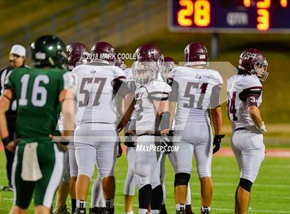 Thumbnail 1 in Franklin vs. Troy (UIL 3A D1 Area) photogallery.