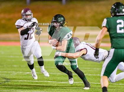 Thumbnail 1 in Franklin vs. Troy (UIL 3A D1 Area) photogallery.