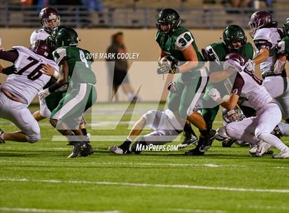 Thumbnail 3 in Franklin vs. Troy (UIL 3A D1 Area) photogallery.