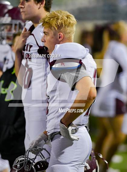 Thumbnail 3 in Franklin vs. Troy (UIL 3A D1 Area) photogallery.