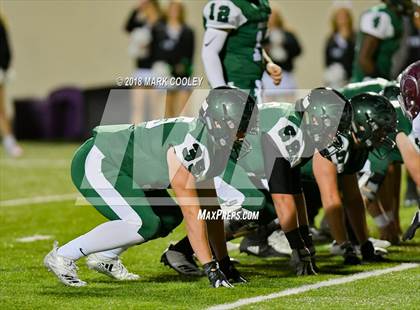 Thumbnail 2 in Franklin vs. Troy (UIL 3A D1 Area) photogallery.