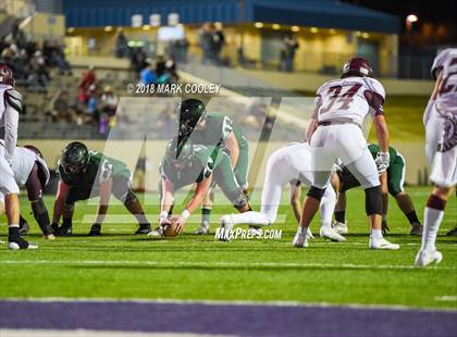 Thumbnail 2 in Franklin vs. Troy (UIL 3A D1 Area) photogallery.