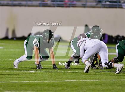 Thumbnail 2 in Franklin vs. Troy (UIL 3A D1 Area) photogallery.