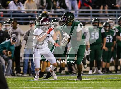 Thumbnail 2 in Franklin vs. Troy (UIL 3A D1 Area) photogallery.