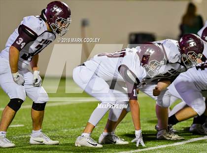 Thumbnail 1 in Franklin vs. Troy (UIL 3A D1 Area) photogallery.