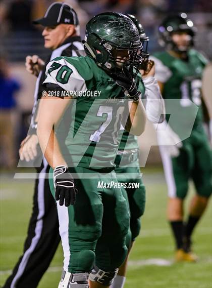 Thumbnail 1 in Franklin vs. Troy (UIL 3A D1 Area) photogallery.