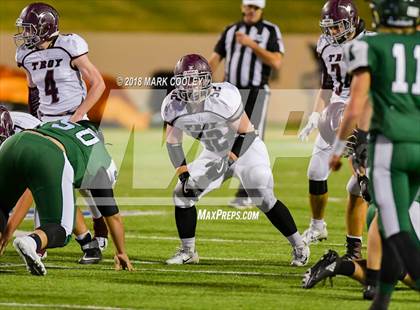 Thumbnail 1 in Franklin vs. Troy (UIL 3A D1 Area) photogallery.