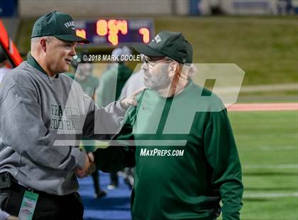Thumbnail 2 in Franklin vs. Troy (UIL 3A D1 Area) photogallery.