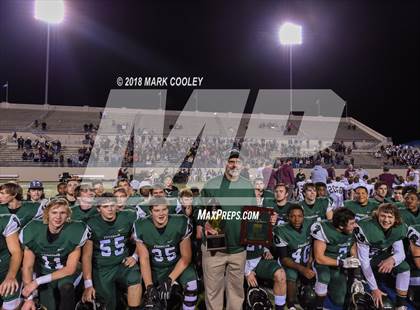 Thumbnail 2 in Franklin vs. Troy (UIL 3A D1 Area) photogallery.