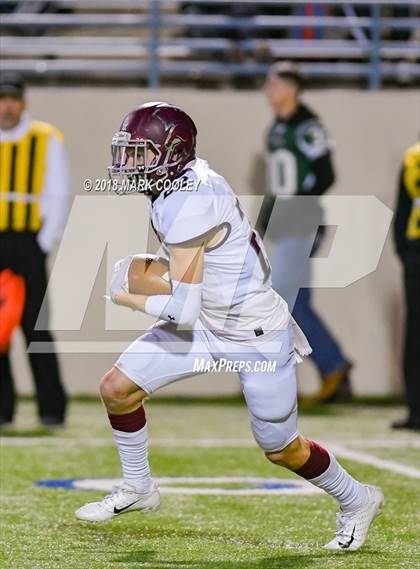 Thumbnail 1 in Franklin vs. Troy (UIL 3A D1 Area) photogallery.