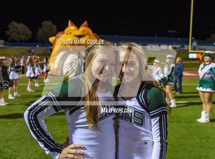 Thumbnail 2 in Franklin vs. Troy (UIL 3A D1 Area) photogallery.