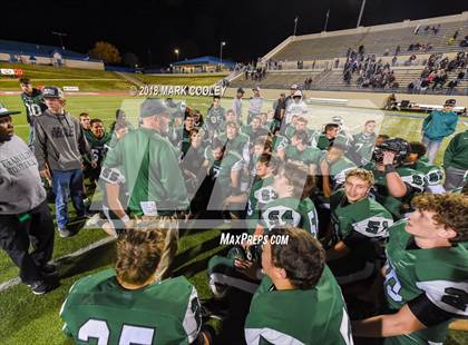 Thumbnail 2 in Franklin vs. Troy (UIL 3A D1 Area) photogallery.