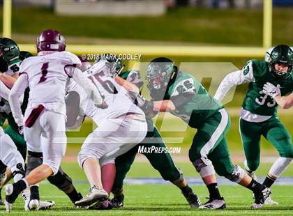 Thumbnail 1 in Franklin vs. Troy (UIL 3A D1 Area) photogallery.