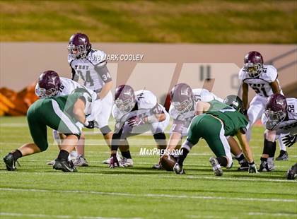 Thumbnail 1 in Franklin vs. Troy (UIL 3A D1 Area) photogallery.
