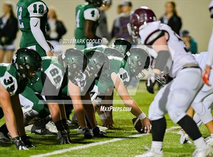 Thumbnail 1 in Franklin vs. Troy (UIL 3A D1 Area) photogallery.