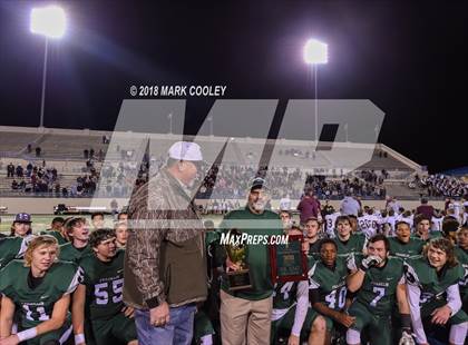 Thumbnail 1 in Franklin vs. Troy (UIL 3A D1 Area) photogallery.