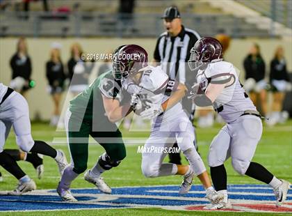 Thumbnail 2 in Franklin vs. Troy (UIL 3A D1 Area) photogallery.