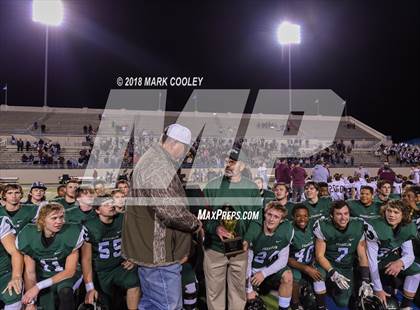 Thumbnail 3 in Franklin vs. Troy (UIL 3A D1 Area) photogallery.