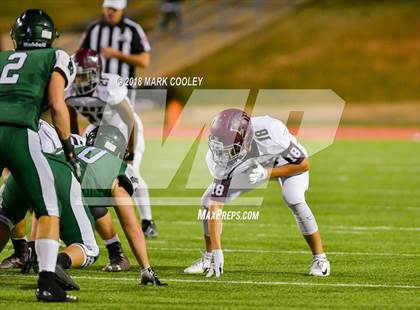 Thumbnail 2 in Franklin vs. Troy (UIL 3A D1 Area) photogallery.