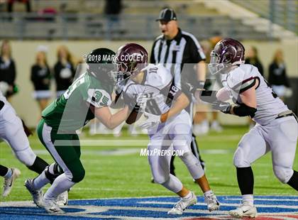 Thumbnail 1 in Franklin vs. Troy (UIL 3A D1 Area) photogallery.