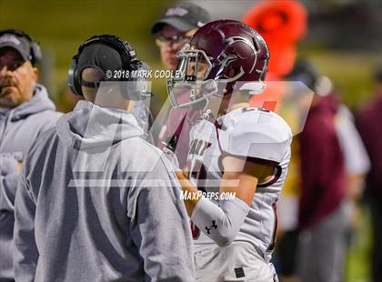 Thumbnail 3 in Franklin vs. Troy (UIL 3A D1 Area) photogallery.
