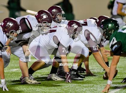 Thumbnail 1 in Franklin vs. Troy (UIL 3A D1 Area) photogallery.
