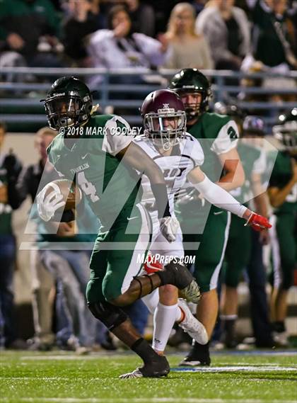 Thumbnail 1 in Franklin vs. Troy (UIL 3A D1 Area) photogallery.