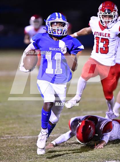 Thumbnail 1 in Stigler @ Checotah photogallery.
