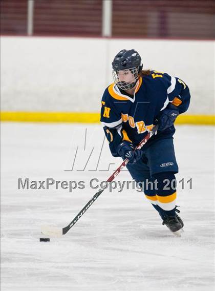 Thumbnail 3 in Red Wing vs Fargo North (Schwan Cup Semifinal) photogallery.