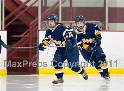 Thumbnail 1 in Red Wing vs Fargo North (Schwan Cup Semifinal) photogallery.