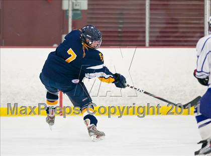 Thumbnail 3 in Red Wing vs Fargo North (Schwan Cup Semifinal) photogallery.