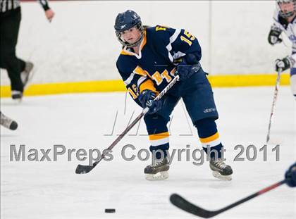 Thumbnail 2 in Red Wing vs Fargo North (Schwan Cup Semifinal) photogallery.