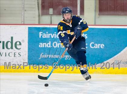 Thumbnail 2 in Red Wing vs Fargo North (Schwan Cup Semifinal) photogallery.