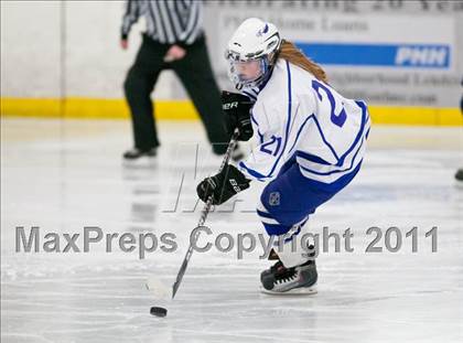 Thumbnail 2 in Red Wing vs Fargo North (Schwan Cup Semifinal) photogallery.