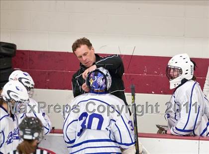Thumbnail 1 in Red Wing vs Fargo North (Schwan Cup Semifinal) photogallery.