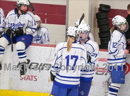 Thumbnail 3 in Red Wing vs Fargo North (Schwan Cup Semifinal) photogallery.