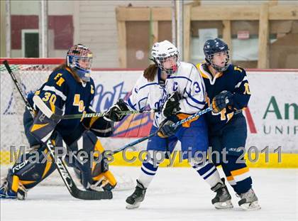 Thumbnail 1 in Red Wing vs Fargo North (Schwan Cup Semifinal) photogallery.