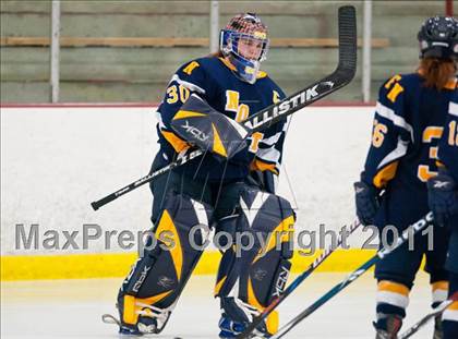 Thumbnail 3 in Red Wing vs Fargo North (Schwan Cup Semifinal) photogallery.