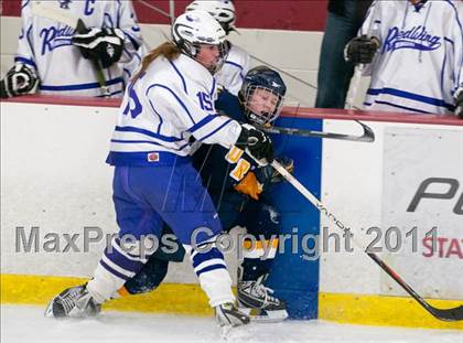 Thumbnail 3 in Red Wing vs Fargo North (Schwan Cup Semifinal) photogallery.