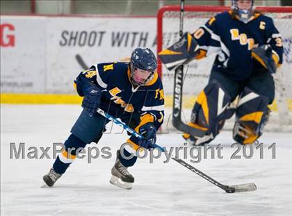 Thumbnail 3 in Red Wing vs Fargo North (Schwan Cup Semifinal) photogallery.