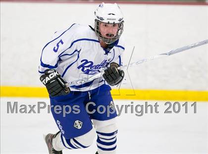 Thumbnail 3 in Red Wing vs Fargo North (Schwan Cup Semifinal) photogallery.