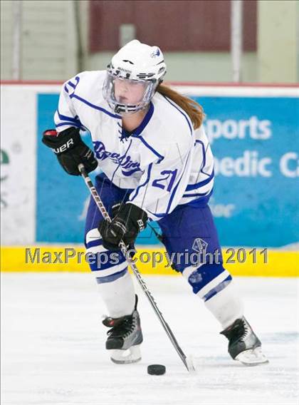 Thumbnail 2 in Red Wing vs Fargo North (Schwan Cup Semifinal) photogallery.