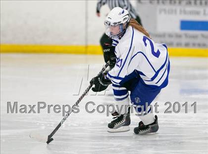 Thumbnail 3 in Red Wing vs Fargo North (Schwan Cup Semifinal) photogallery.